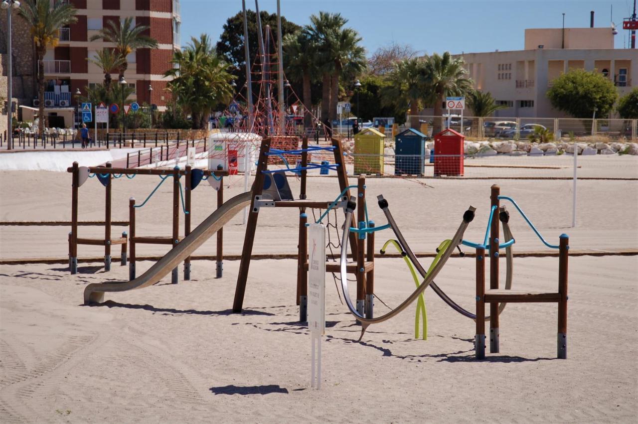 Vistal Al Mar Palasiet Villajoyosa Exterior foto
